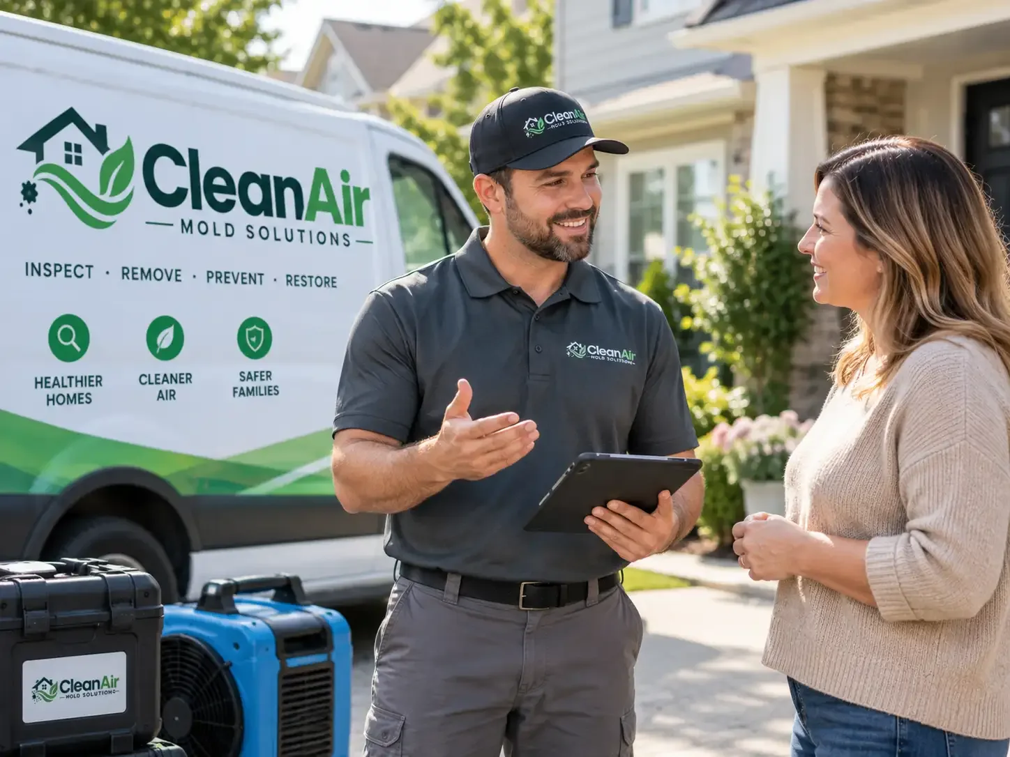 Mold Remediation Dresser, WI FAQs